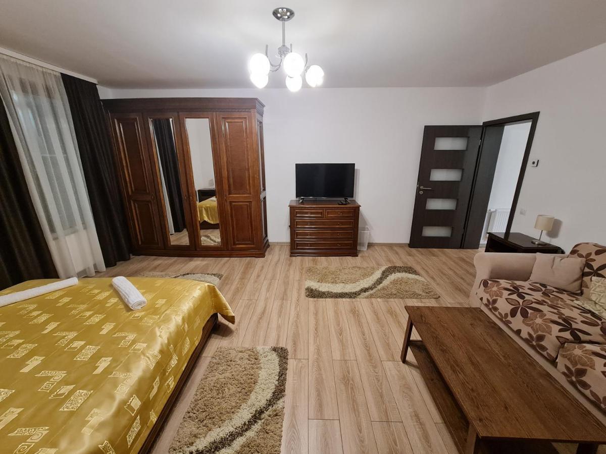 Select City Center Târgu-Mureş Екстериор снимка