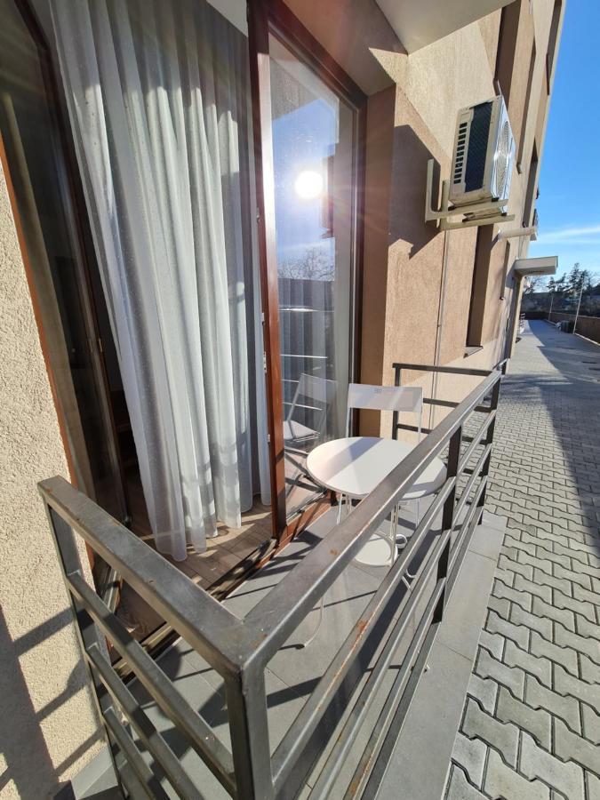Select City Center Târgu-Mureş Екстериор снимка