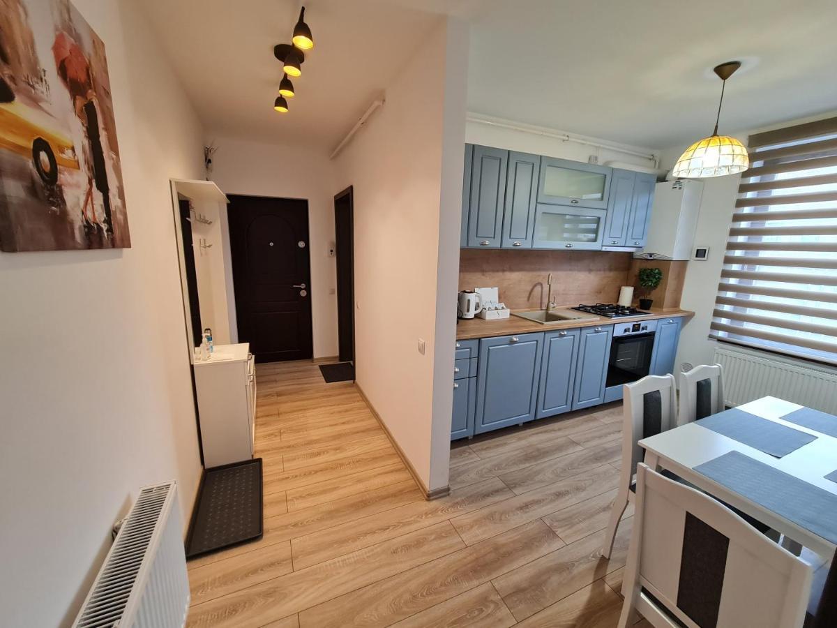 Select City Center Târgu-Mureş Екстериор снимка