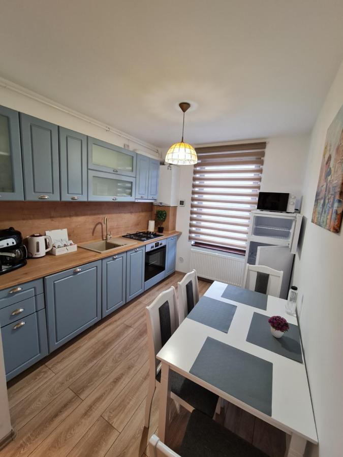 Select City Center Târgu-Mureş Екстериор снимка