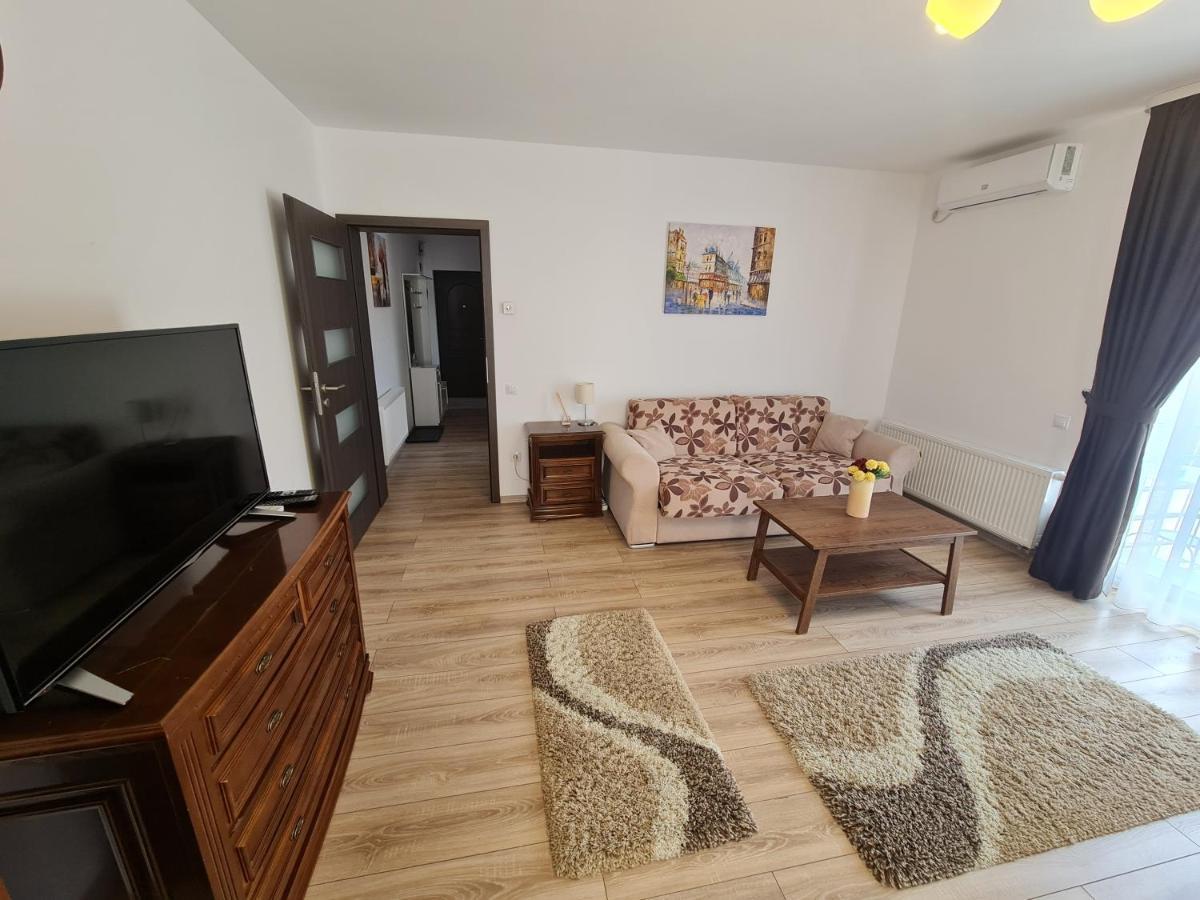 Select City Center Târgu-Mureş Екстериор снимка